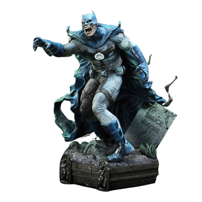 Blackest Night (Comics) Batman Statue