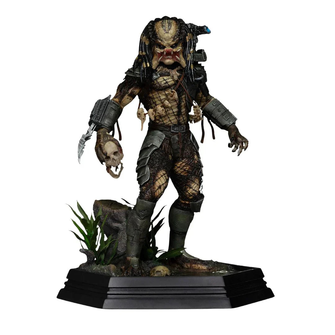Predator Jungle Hunter Predator Art Statue