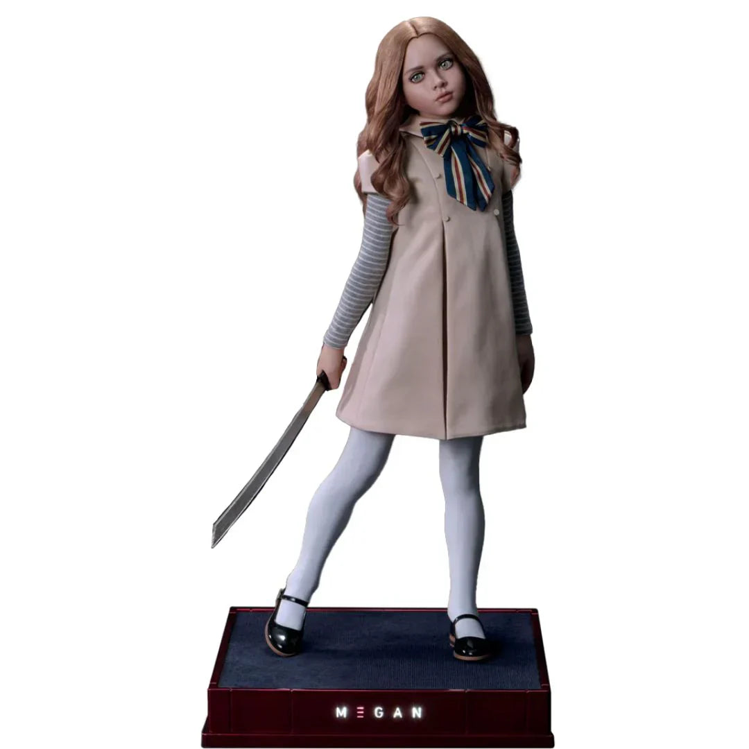 M3Gan (Bonus Version) Statue