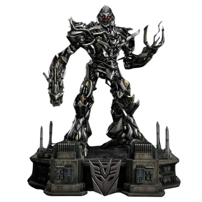 Megatron Deluxe Bonus Version Statue