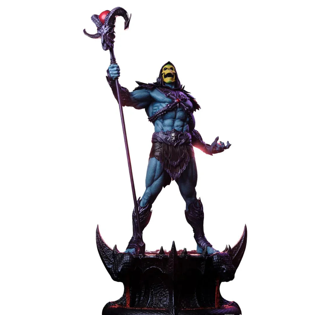 Skeletor Legends (Classic Edition Maquette Statue