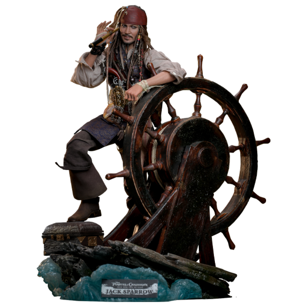 Jack Sparrow (Deluxe Version)