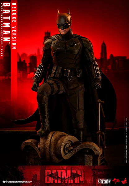 BATMAN (DELUXE VERSION) Sixth Scale Figure