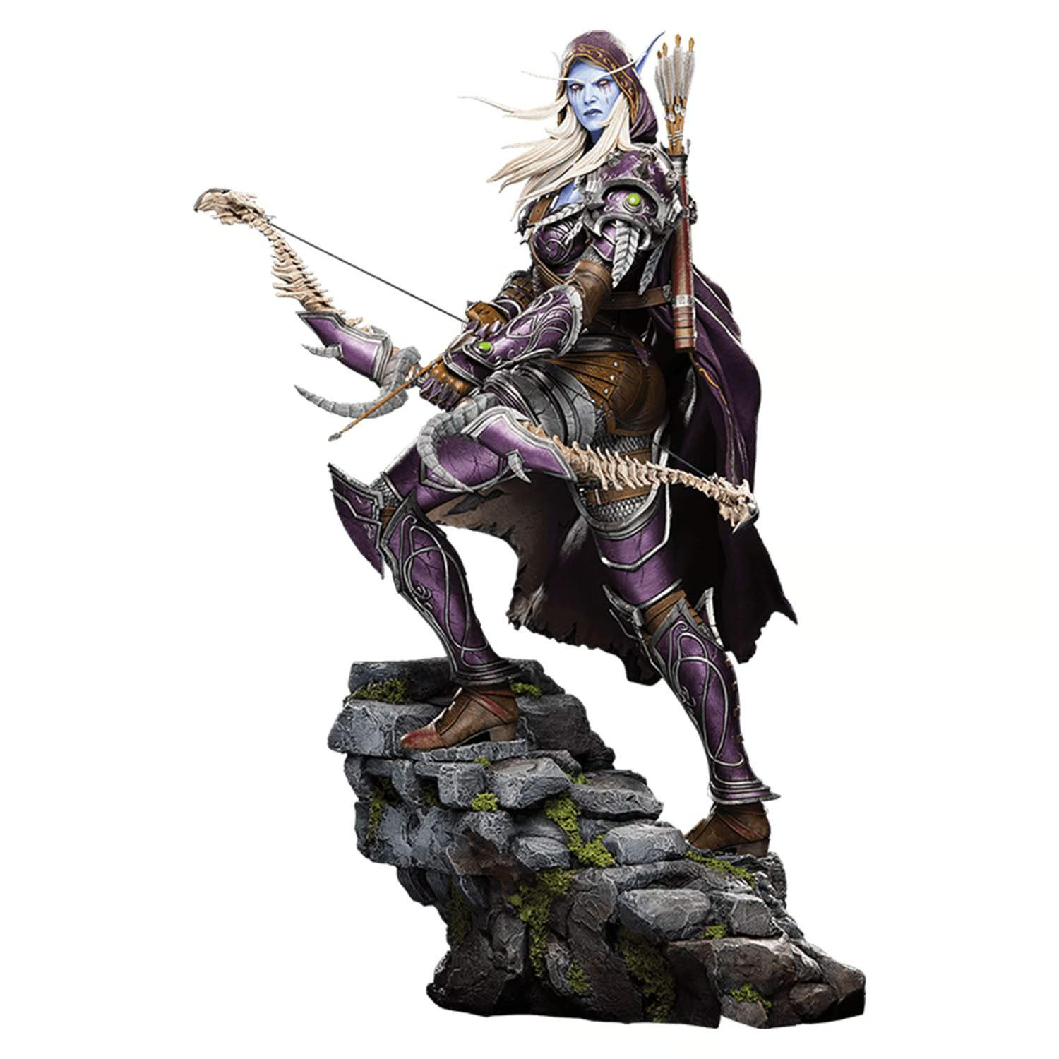 Sylvanas Statues