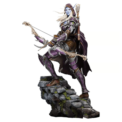 Sylvanas Statues