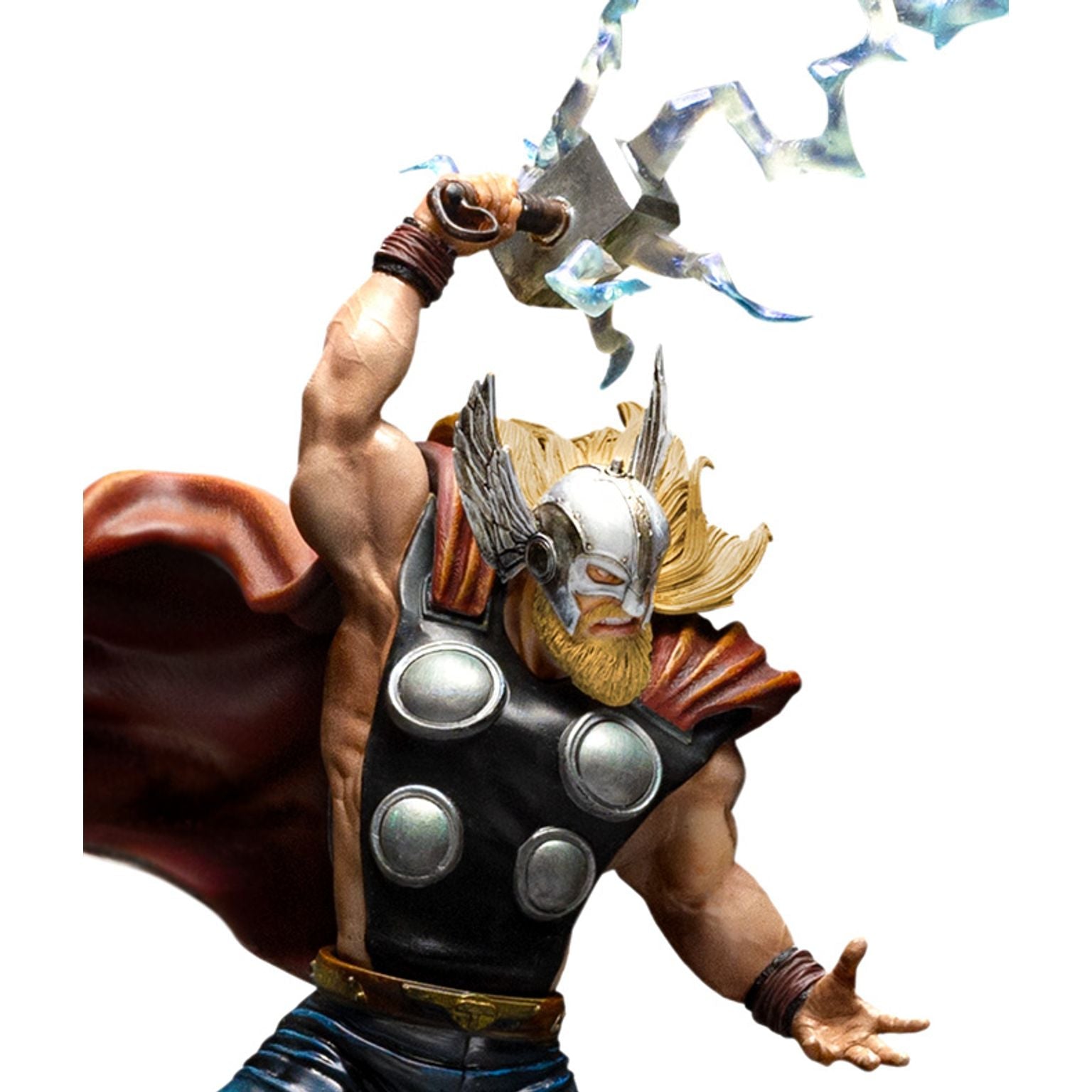 Thor Avengers Infinity Gauntlet Diorama Deluxe