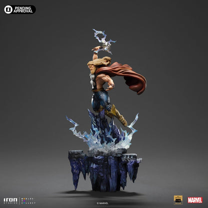 Thor Avengers Infinity Gauntlet Diorama Deluxe