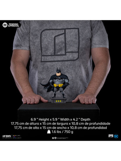 Batman (DC Comics Icons Animated) statue