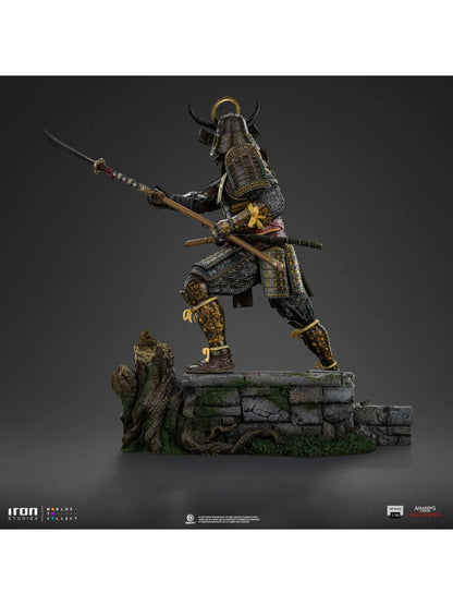 Yasuke - Assassin's Creed Shadows Statue
