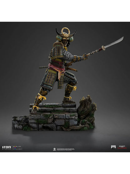 Yasuke - Assassin's Creed Shadows Statue