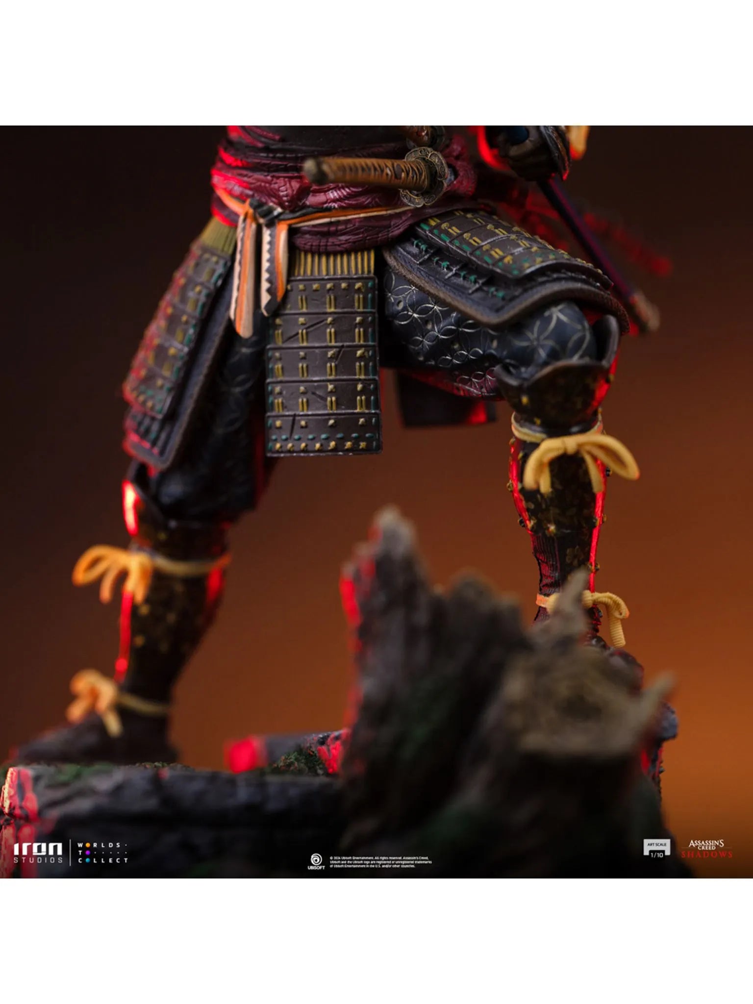Yasuke - Assassin's Creed Shadows Statue