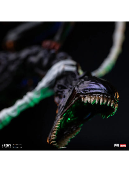 Miles Morales Statue