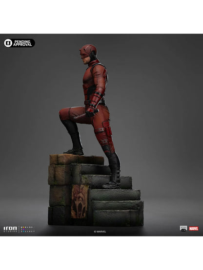 Daredevil Statue