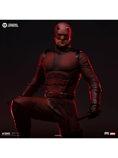 Daredevil Statue