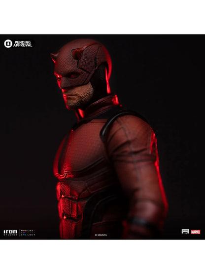 Daredevil Statue