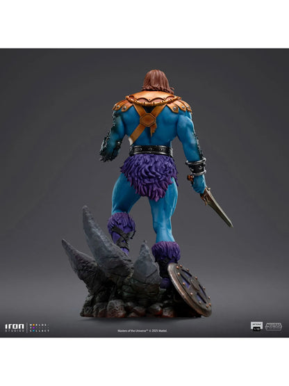 Faker (Masters of the Universe) Statue