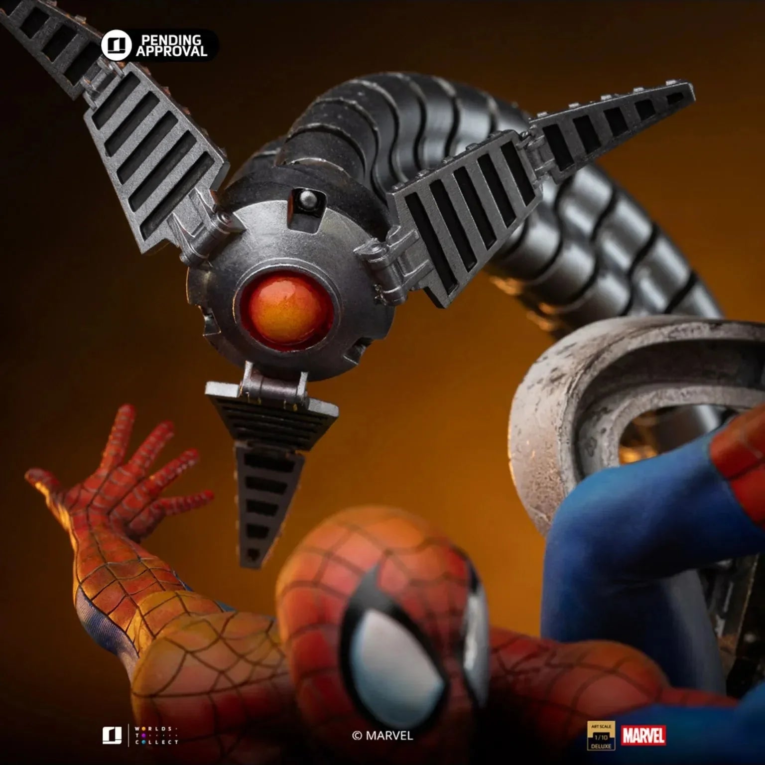 Spider-Man Special Edition Statue