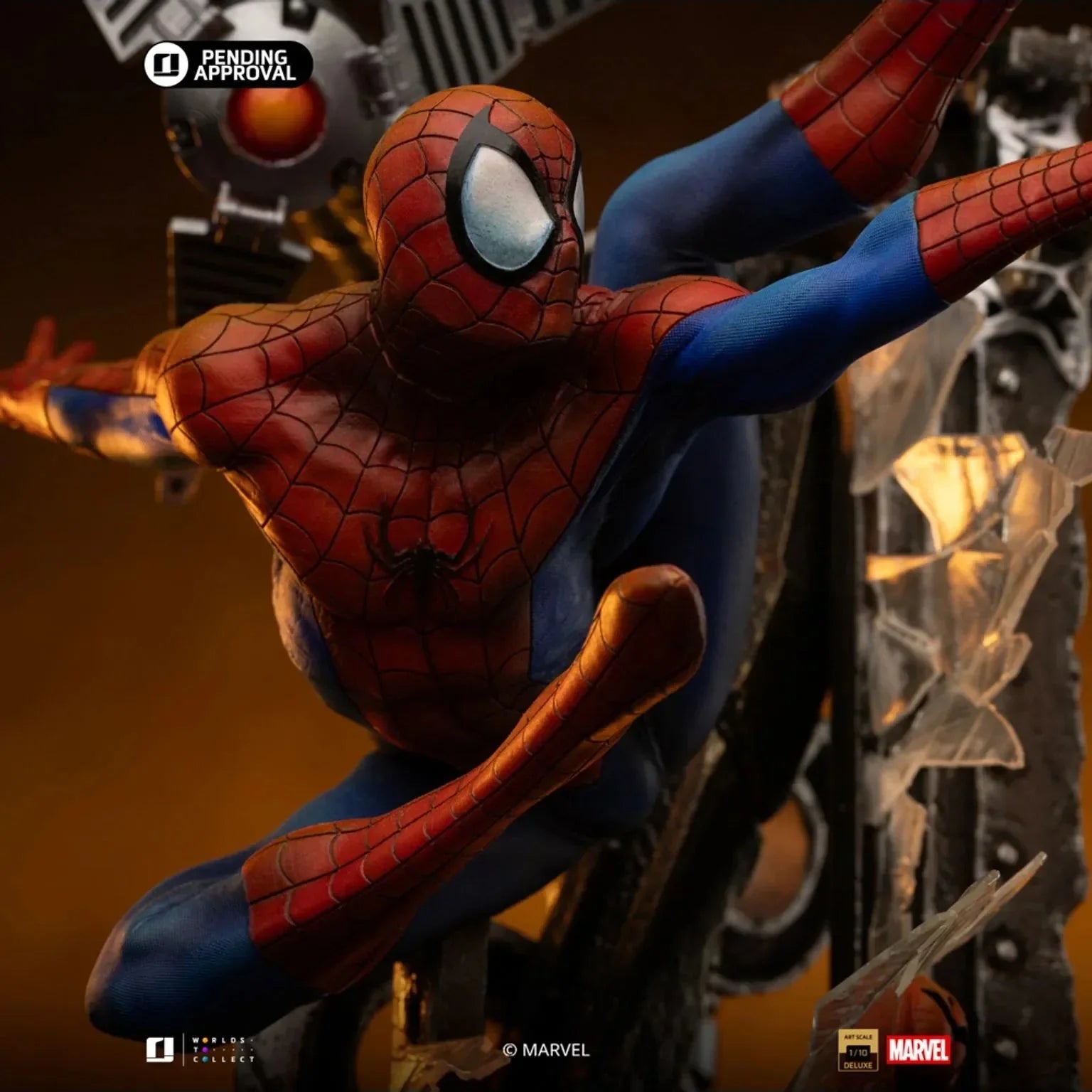 Spider-Man Special Edition Statue