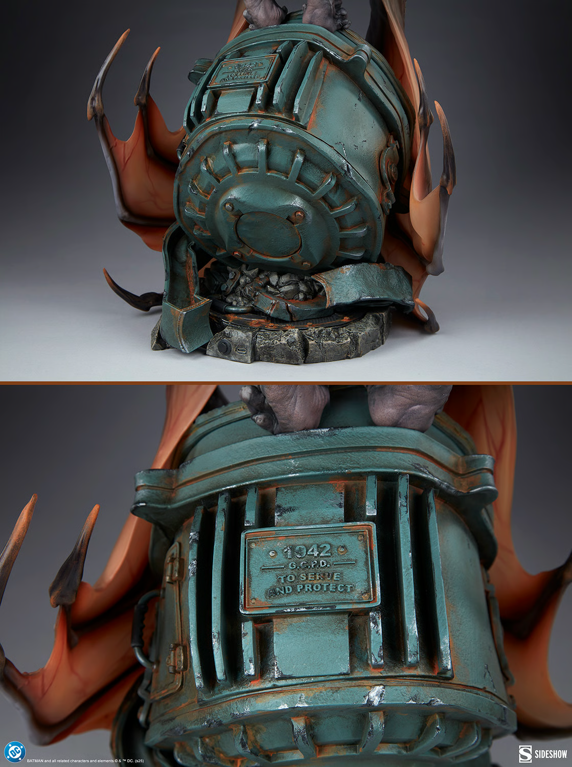 Man-Bat Premium Format Figure