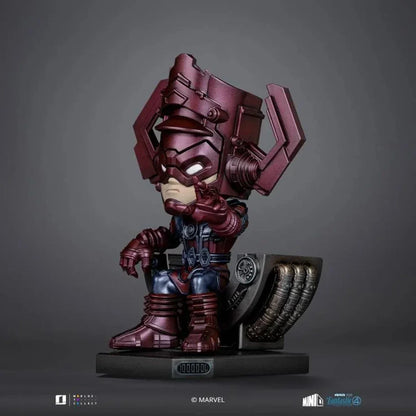 The Fantastic Four First Steps Galactus Minico