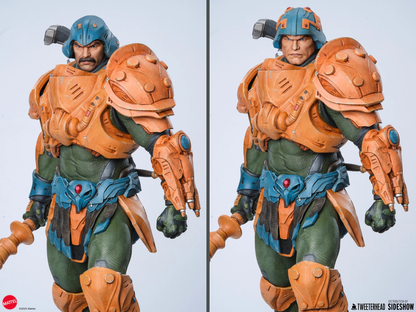 MAN-AT-ARMS LEGENDS Maquette