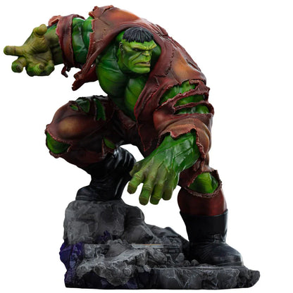 Hulk - Infinity Gauntlet Diorama - Art Scale 1/10