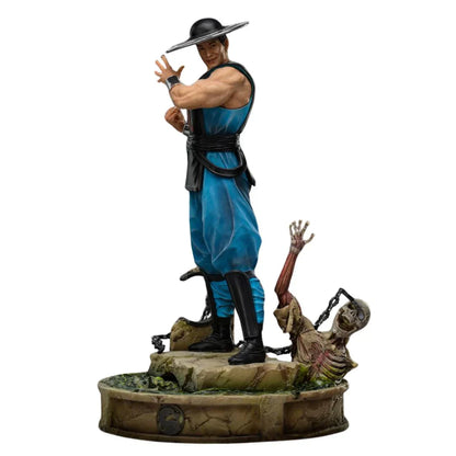 Kung Lao Art Statue