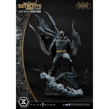 BATMAN DETECTIVE COMICS #1000 (Deluxe Bonus Version) 1/3 Scale Statue