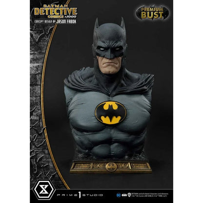 Batman Detective Comics #1000 Batman Bust