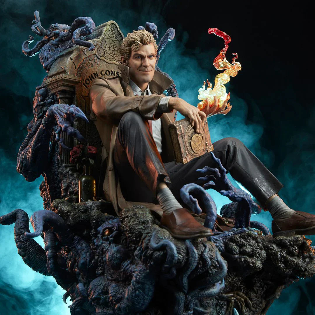 John Constantine Just Another Exorcism Hangover Premium Format