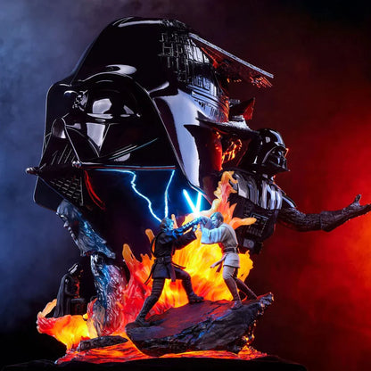 Star Wars Darth Vader Fine Art Bust