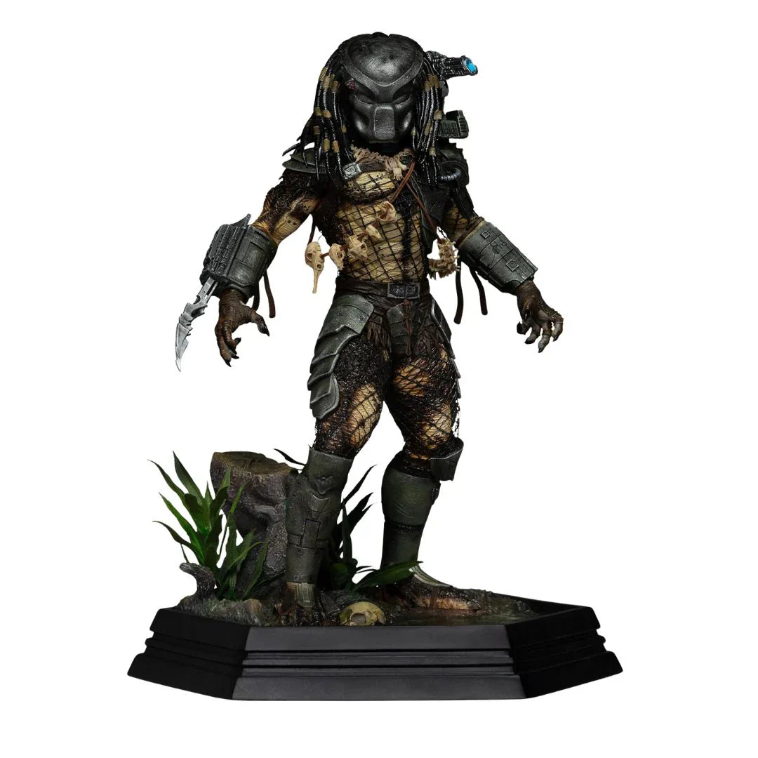 Predator Jungle Hunter Predator Art Statue