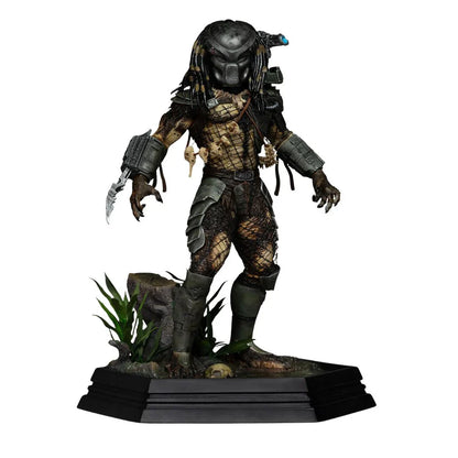 Predator Jungle Hunter Predator Art Statue