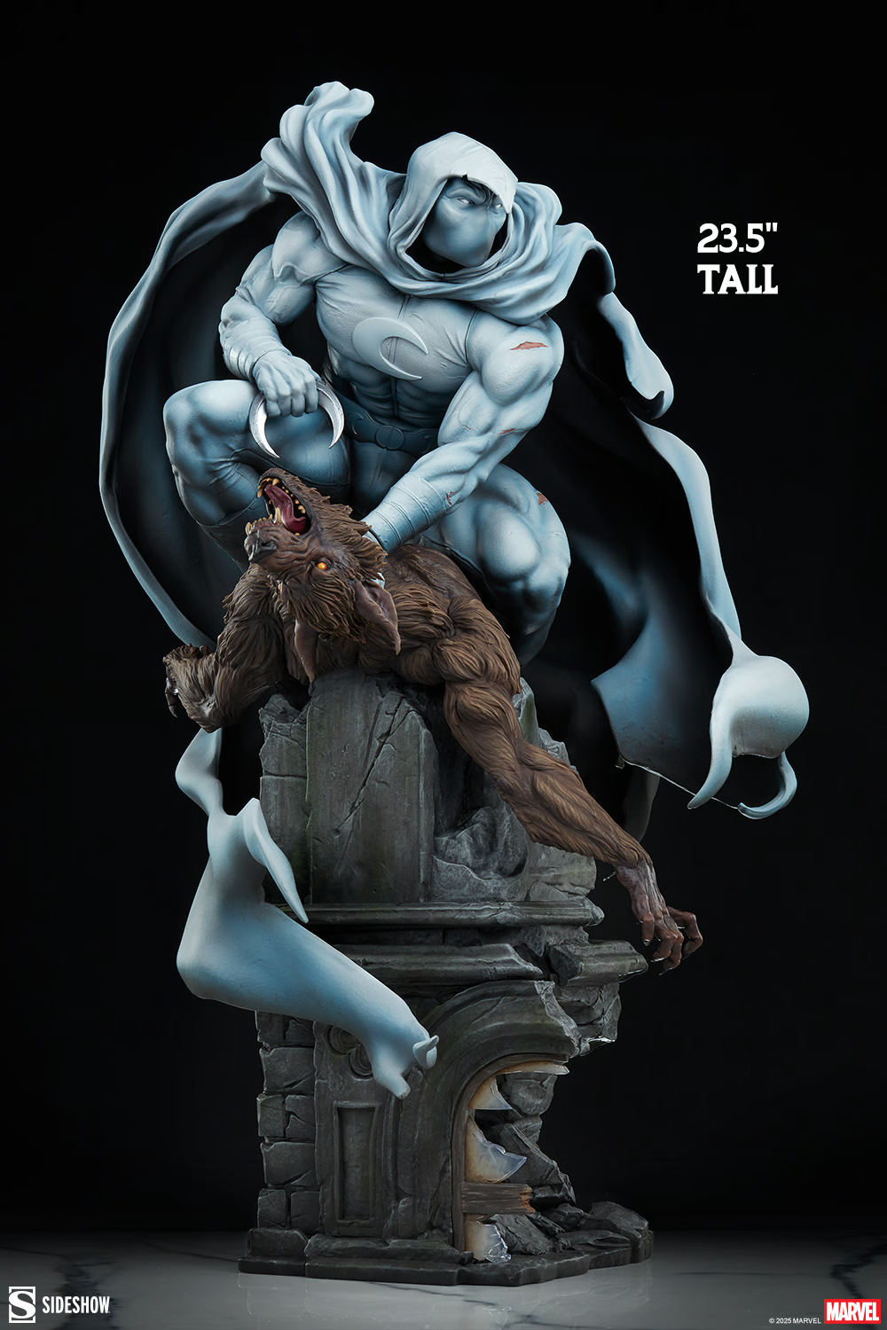 Moon Knight Premium Format Figure