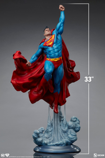 SUPERMAN Premium Format Figure