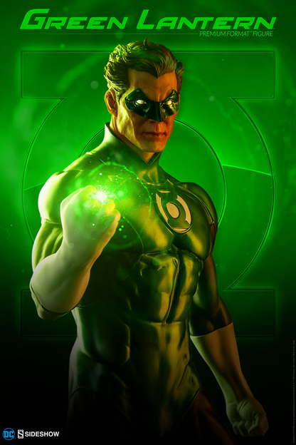 Green Lantern  Hal Jordan Premium Format