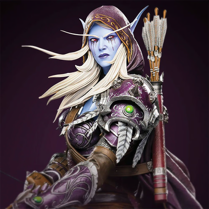 Sylvanas Statues