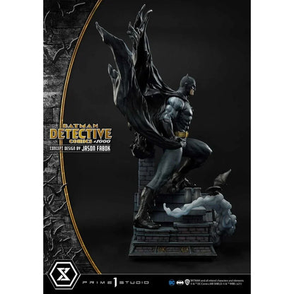 BATMAN DETECTIVE COMICS #1000 (Deluxe Bonus Version) 1/3 Scale Statue