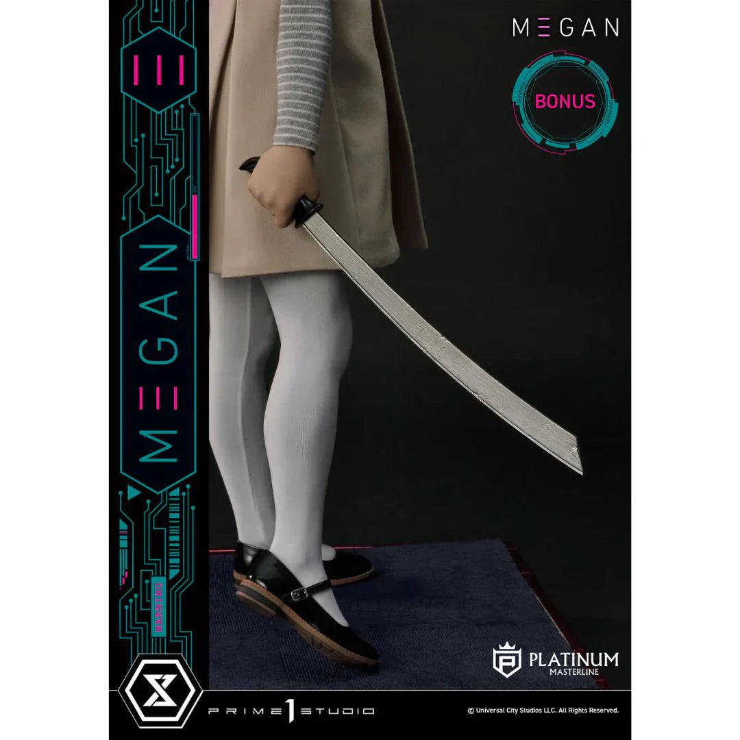 M3Gan (Bonus Version) Statue