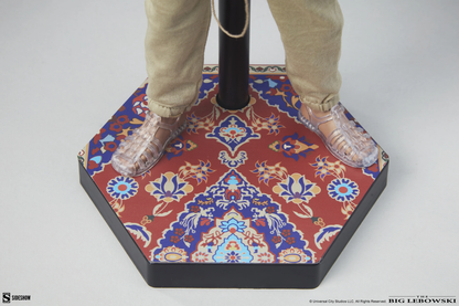 The Dude Big Lebowski Figure