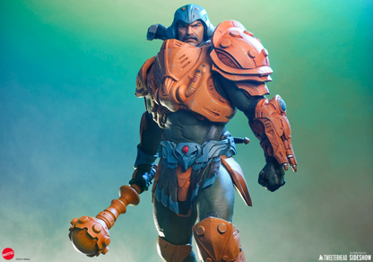 MAN-AT-ARMS LEGENDS Maquette