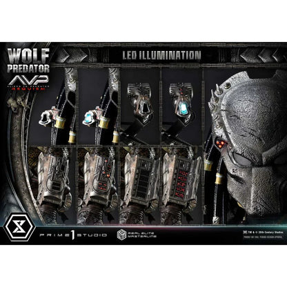 Wolf Predator (Regular Version)