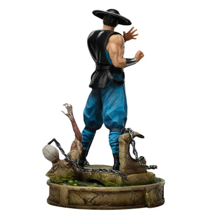 Kung Lao Art Statue