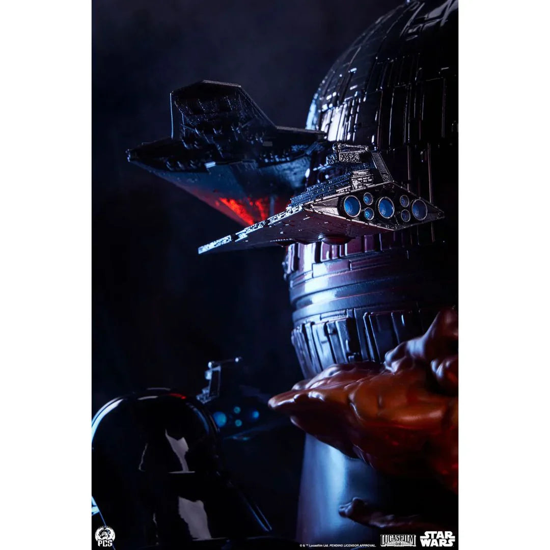 Star Wars Darth Vader Fine Art Bust