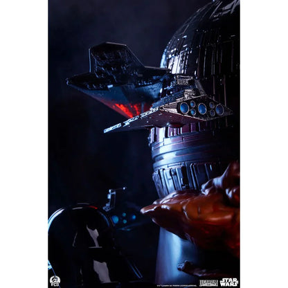 Star Wars Darth Vader Fine Art Bust