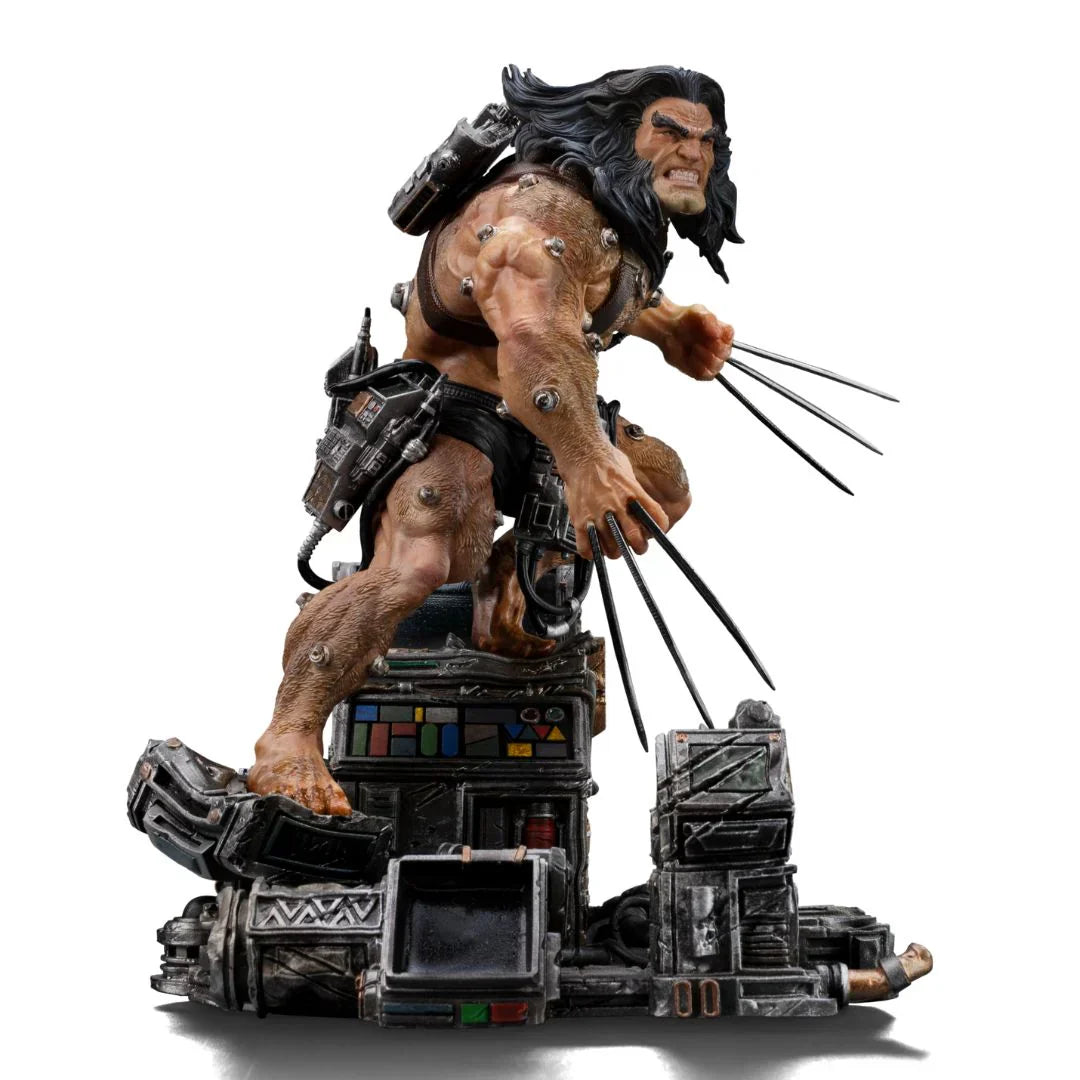 Weapon X (Wolverine 50Th Anniversary)