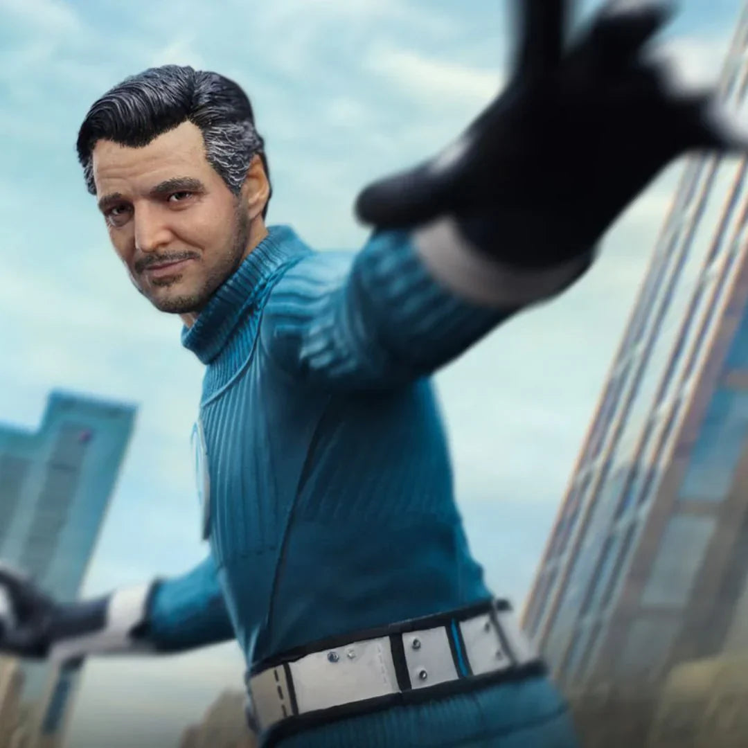 Mr. Fantastic Art Scale Statue
