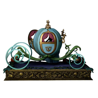 Cinderella Deluxe Statue by Iron Studios