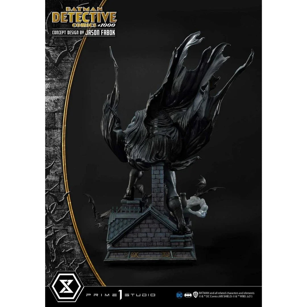 BATMAN DETECTIVE COMICS #1000 (Deluxe Bonus Version) 1/3 Scale Statue