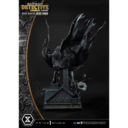 BATMAN DETECTIVE COMICS #1000 (Deluxe Bonus Version) 1/3 Scale Statue